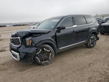  Salvage Kia Telluride