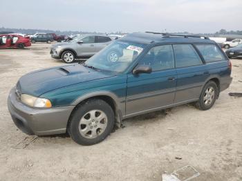  Salvage Subaru Legacy