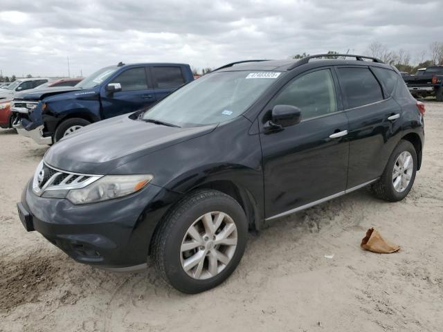  Salvage Nissan Murano