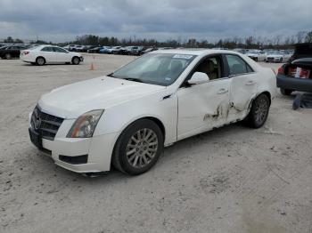  Salvage Cadillac CTS