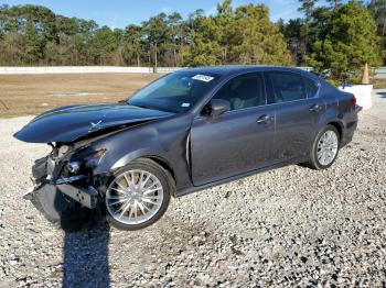  Salvage Lexus Gs