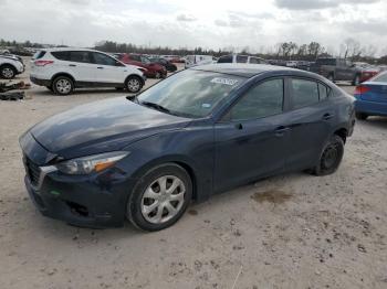  Salvage Mazda 3