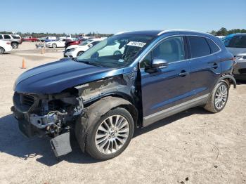  Salvage Lincoln MKZ