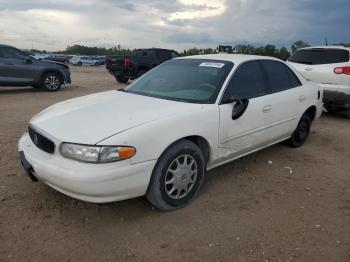  Salvage Buick Century