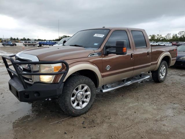  Salvage Ford F-250