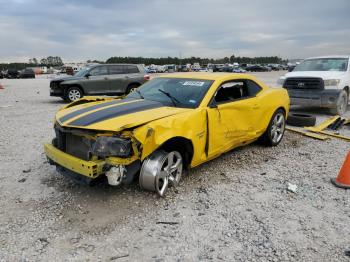  Salvage Chevrolet Camaro