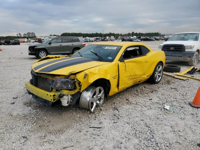  Salvage Chevrolet Camaro