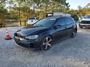  Salvage Volkswagen Golf