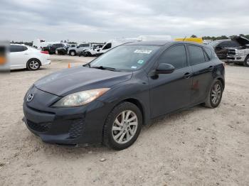  Salvage Mazda 3