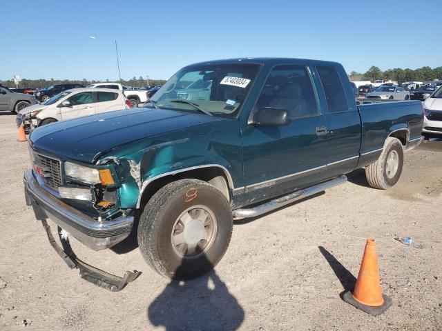  Salvage GMC Sierra