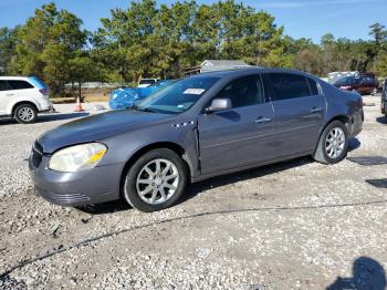  Salvage Buick Lucerne