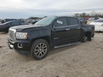  Salvage GMC Canyon