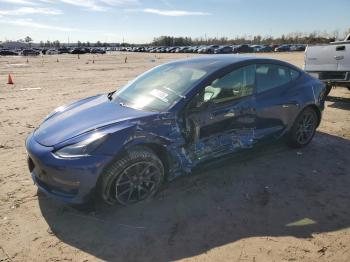  Salvage Tesla Model 3