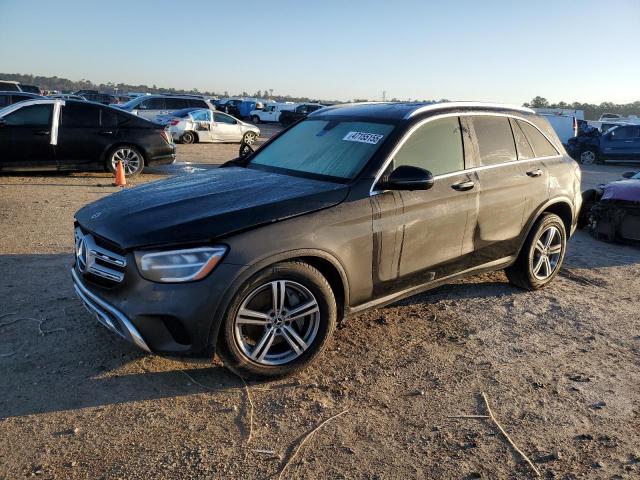  Salvage Mercedes-Benz GLC