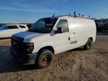  Salvage Ford Econoline