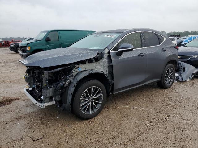  Salvage Lexus NX