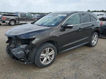  Salvage Acura RDX