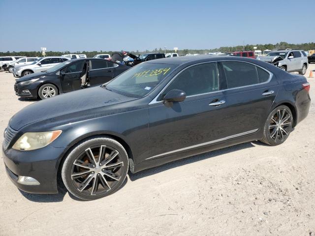  Salvage Lexus LS