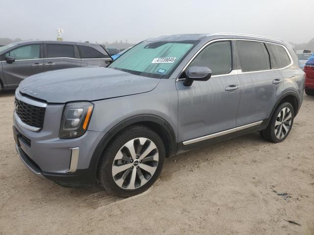  Salvage Kia Telluride