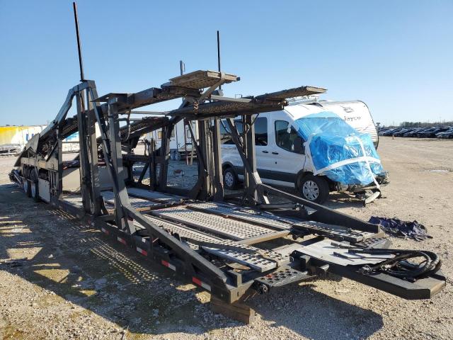  Salvage Cottrell Trailer