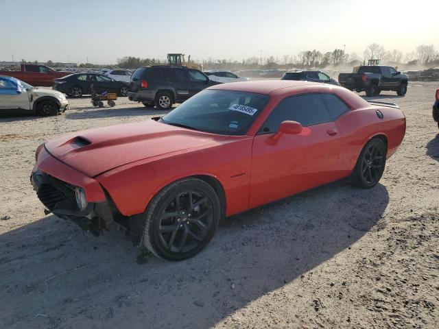  Salvage Dodge Challenger