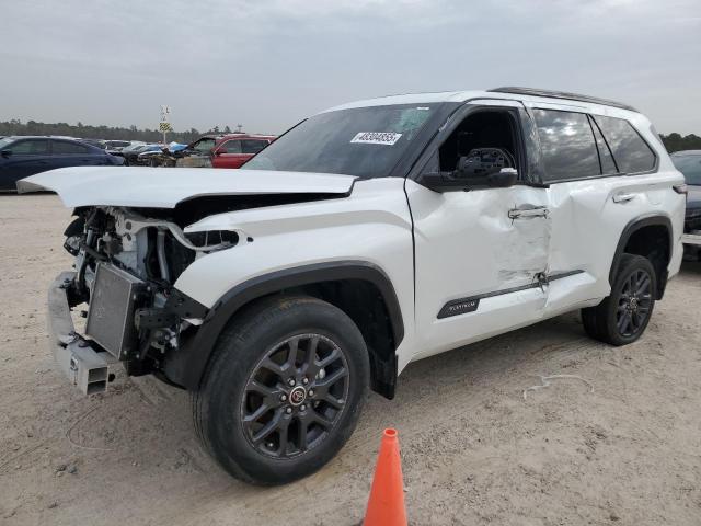  Salvage Toyota Sequoia