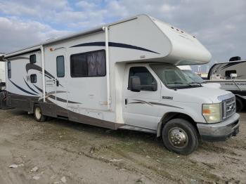  Salvage Winnebago Motorhome