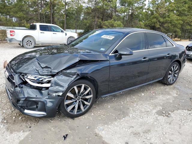  Salvage Audi A4