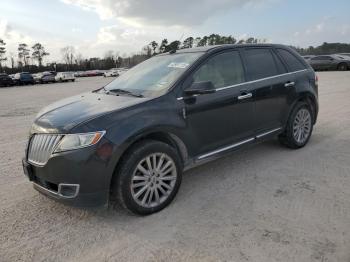  Salvage Lincoln MKX