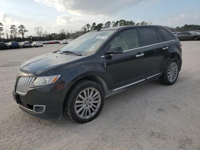  Salvage Lincoln MKX