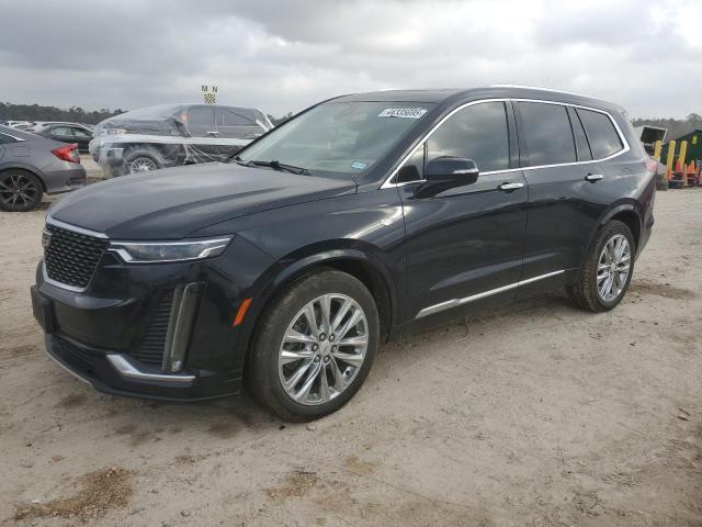  Salvage Cadillac Xt6 Platin