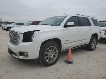  Salvage GMC Yukon