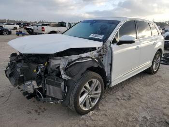  Salvage Audi Q7