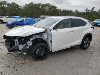  Salvage Lexus NX