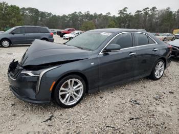  Salvage Cadillac CT4