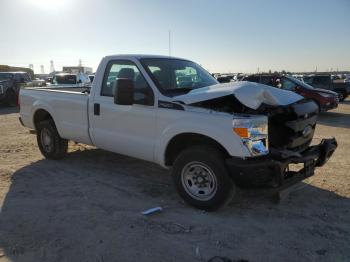  Salvage Ford F-250