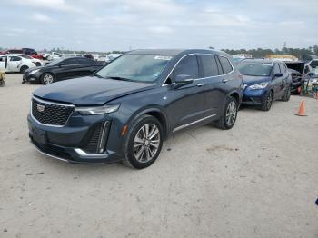  Salvage Cadillac XT6