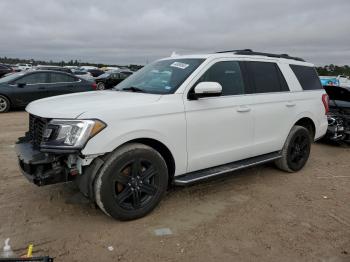  Salvage Ford Expedition