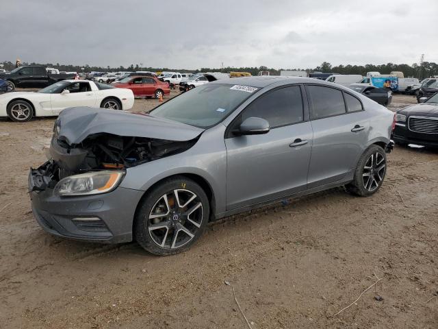  Salvage Volvo S60