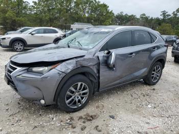  Salvage Lexus NX