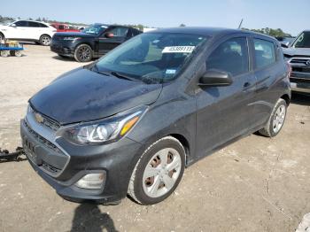  Salvage Chevrolet Spark