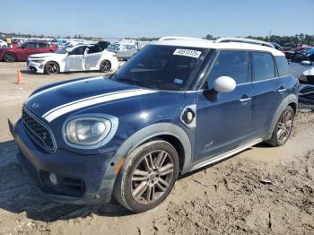  Salvage MINI Cooper