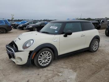  Salvage MINI Cooper