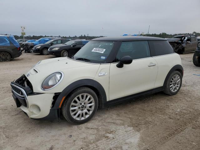  Salvage MINI Cooper