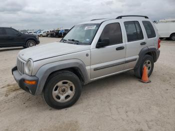  Salvage Jeep Liberty