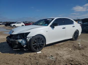  Salvage Lexus Gs