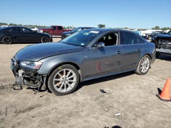  Salvage Audi A4