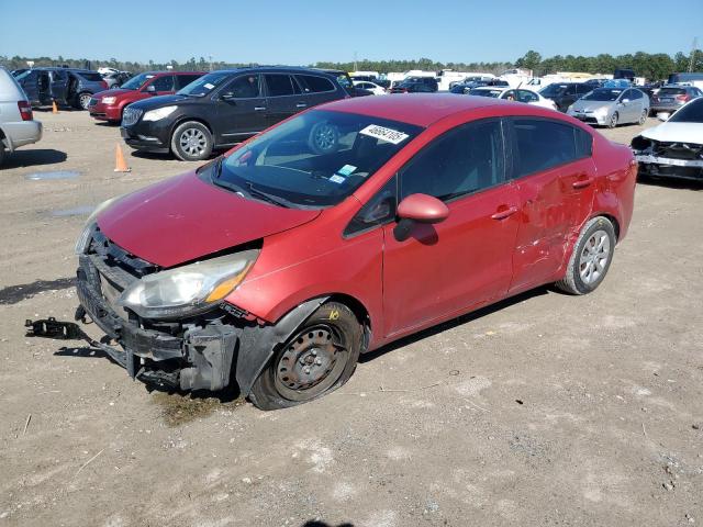  Salvage Kia Rio