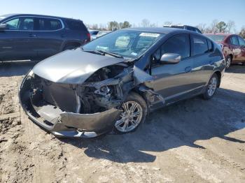  Salvage Honda Insight