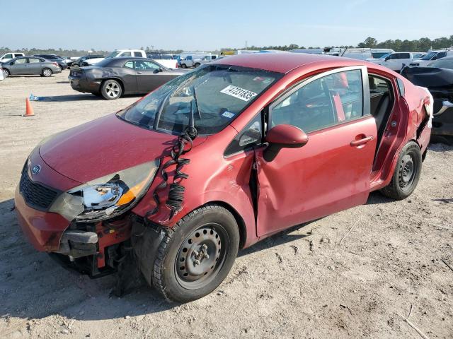  Salvage Kia Rio